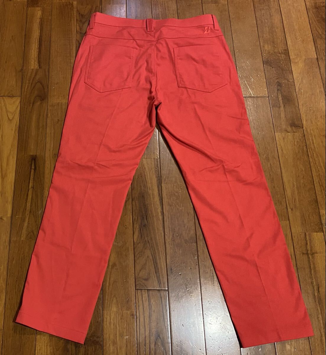 ■BRIDGESTONE GOLF■ブリヂストン ゴルフのストレッチパンツ■W92_画像2