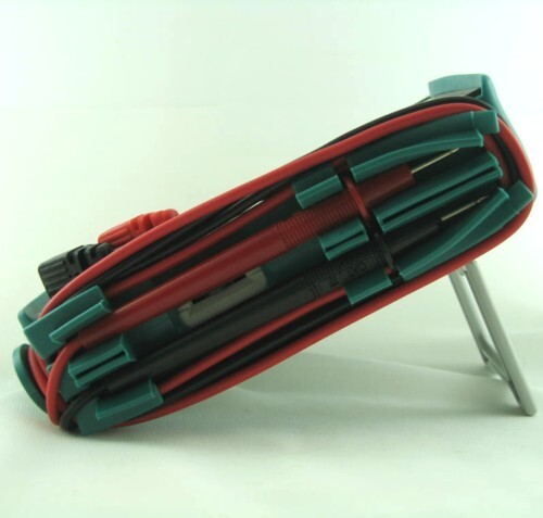 アナログマルチメータ アナログテスター KF-20 ホルスター付 カイセ 新品 kaise_画像2