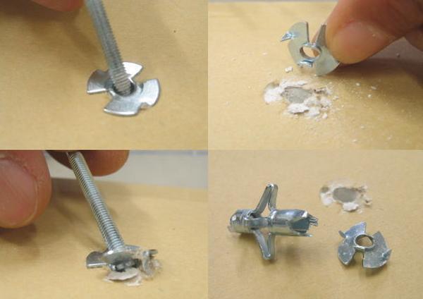 らくらくボードアンカー 600本 RBA409T 徳用箱(200本)X3箱 若井産業 WAKAI A-409_画像3