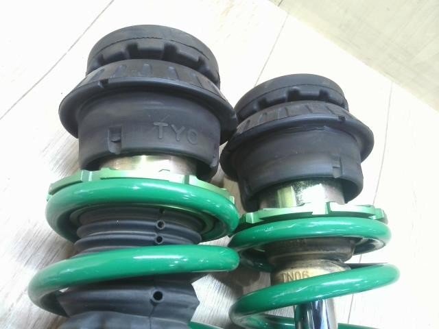 ★ JF1　N-BOX　車高調　TEIN　STREET BASIS Z　テイン　ストリートベイシス　G8HC2-12546　G8HC3-12231_画像5