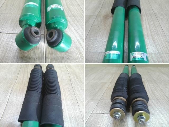 ★ JF1　N-BOX　車高調　TEIN　STREET BASIS Z　テイン　ストリートベイシス　G8HC2-12546　G8HC3-12231_画像8