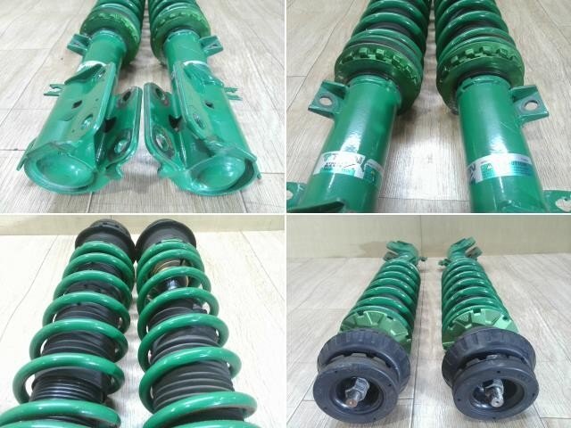 ★ JF1　N-BOX　車高調　TEIN　STREET BASIS Z　テイン　ストリートベイシス　G8HC2-12546　G8HC3-12231_画像3