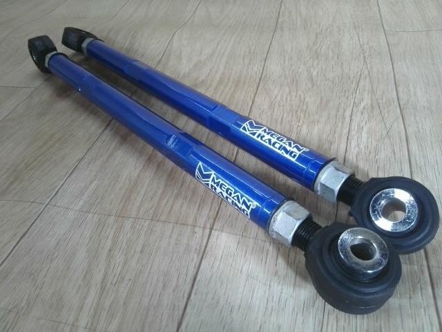 ★ プレリュード BB6 TEIN FLEX Z テイン フレックス 車高調 MEGAN RACING_画像9