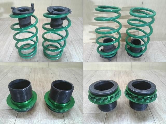 ★ JF1　N-BOX　車高調　TEIN　STREET BASIS Z　テイン　ストリートベイシス　G8HC2-12546　G8HC3-12231_画像10