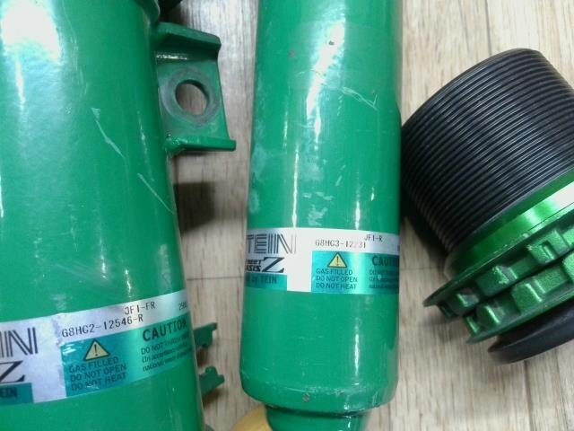 ★ JF1　N-BOX　車高調　TEIN　STREET BASIS Z　テイン　ストリートベイシス　G8HC2-12546　G8HC3-12231_画像6