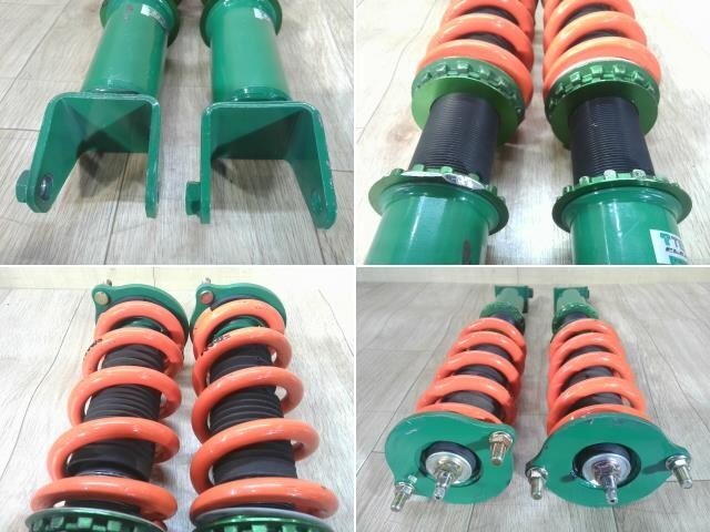 ★ プレリュード BB6 TEIN FLEX Z テイン フレックス 車高調 MEGAN RACING_画像8