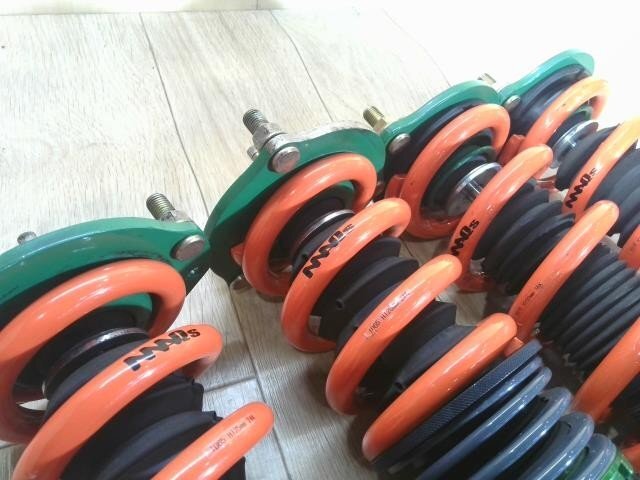 ★ プレリュード BB6 TEIN FLEX Z テイン フレックス 車高調 MEGAN RACING_画像5