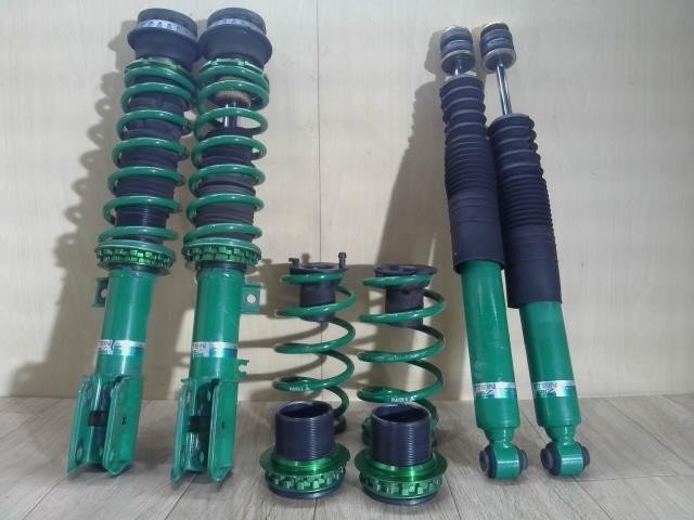 ★ JF1　N-BOX　車高調　TEIN　STREET BASIS Z　テイン　ストリートベイシス　G8HC2-12546　G8HC3-12231_画像1