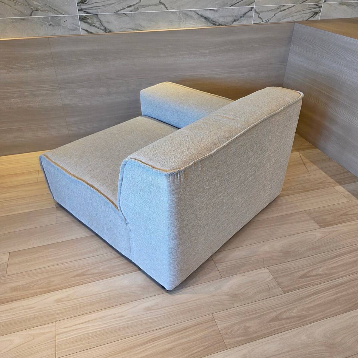 【大阪】SEI ARROWS セイアローズ コーナーソファ/CITTA チッタ/モダン/日本製/モデルルーム設置品【CKN37】_画像4