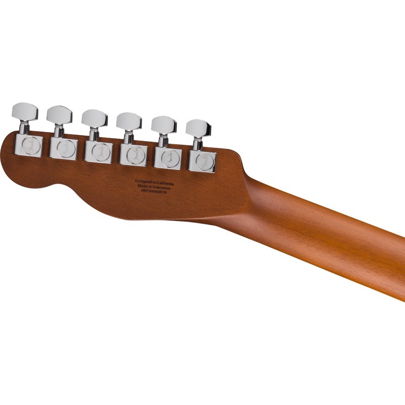 Fender Acoustasonic Standard Telecaster, Aged Natural( крыло )