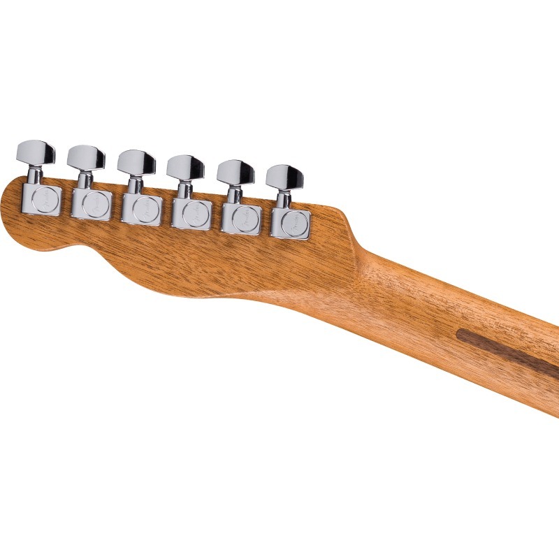 Fender FSR Acoustasonic Player Telecaster, Rosewood Fingerboard, Burgundy Burst ограниченный товар ( крыло )