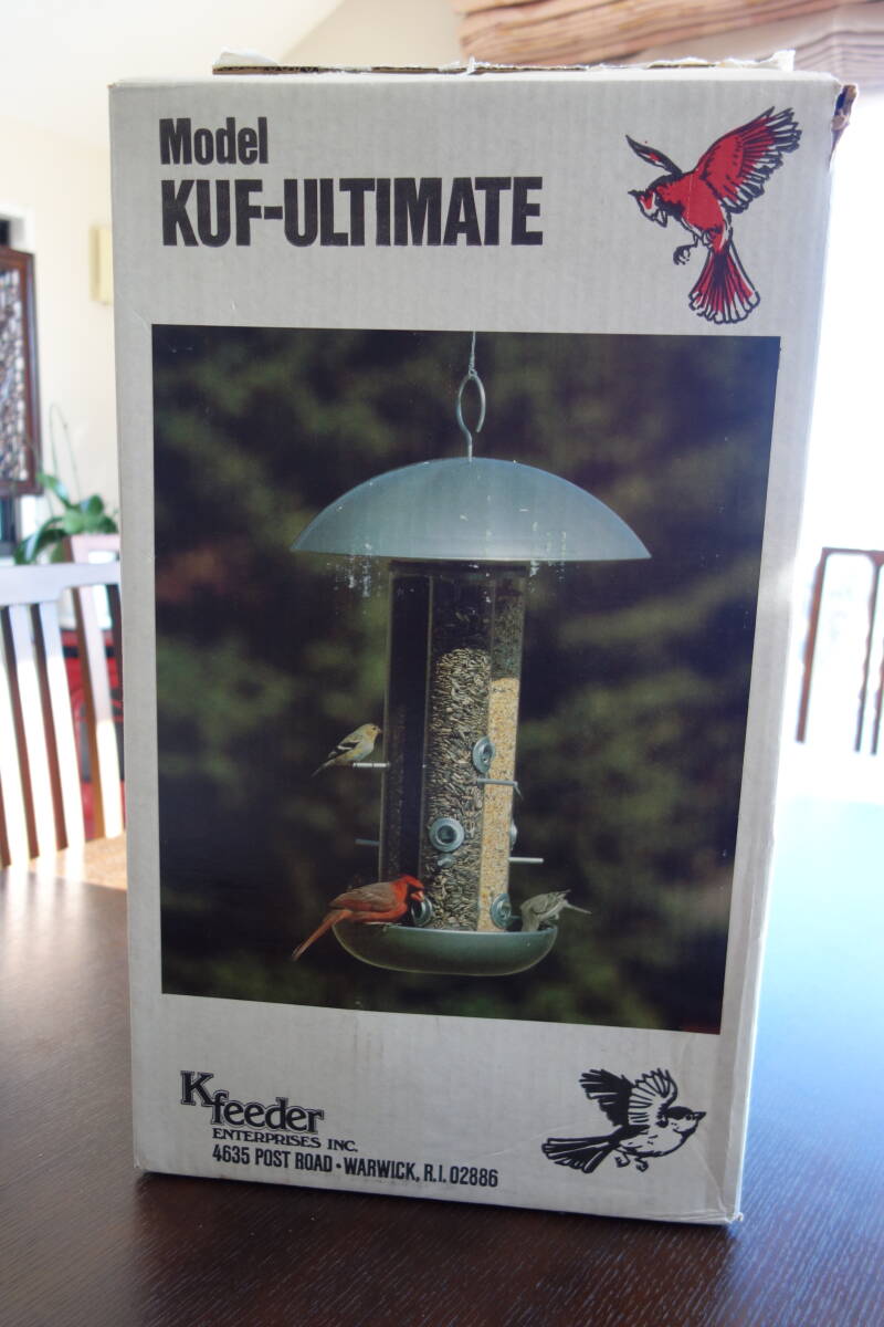 バードフィーダー／小鳥給餌器_画像2