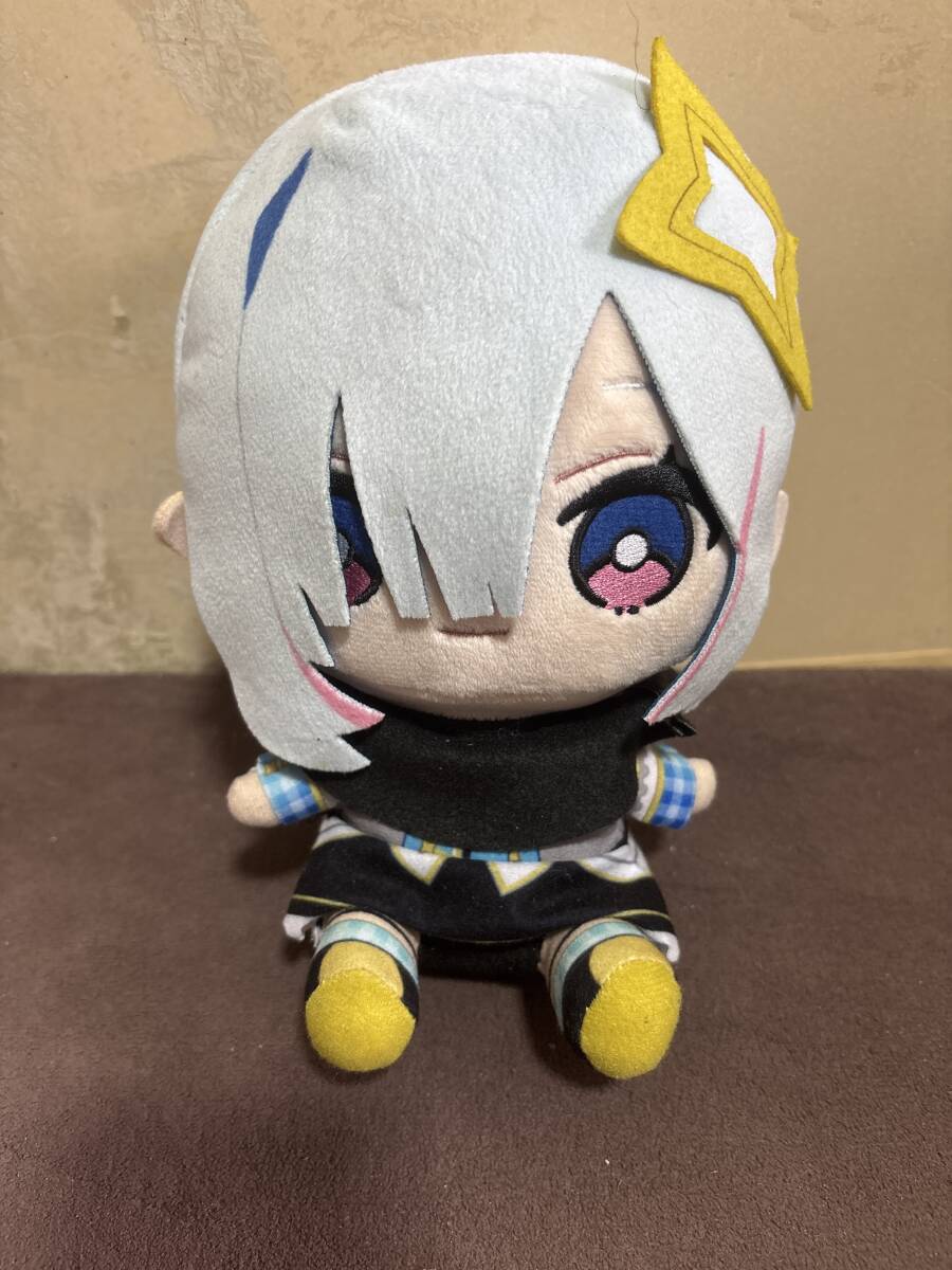 ホロライブ 天音かなた　ぬいぐるみ_画像1