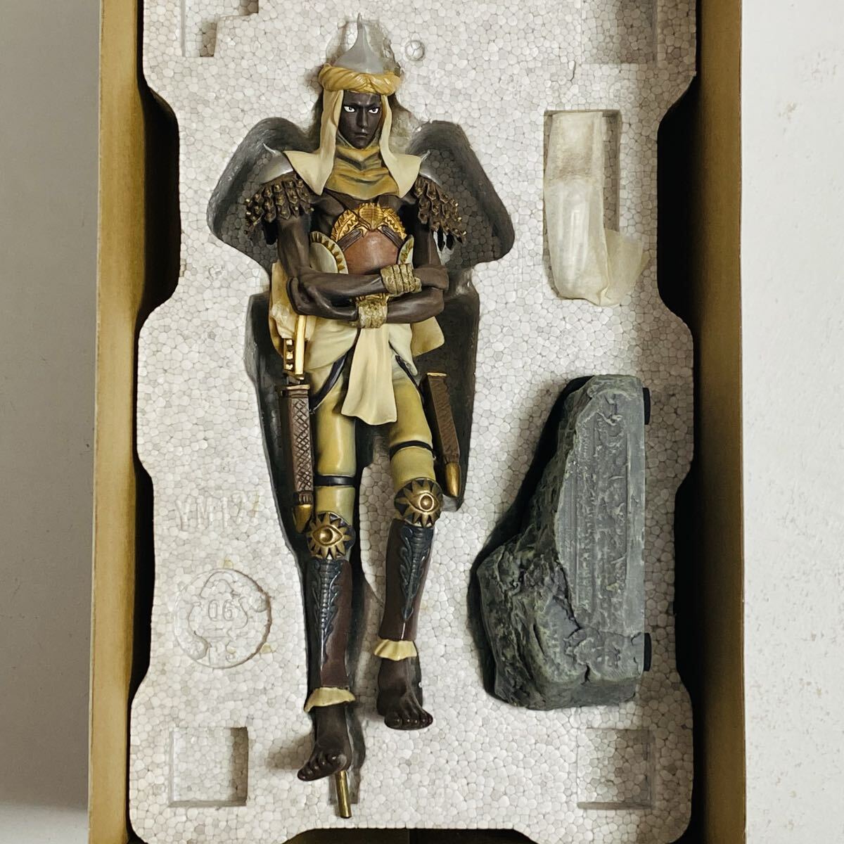 【美品】ART OF WAR アートオブウォー BERSERK ベルセルク Silat シラット 特別版Ⅰ フィギュア_画像3