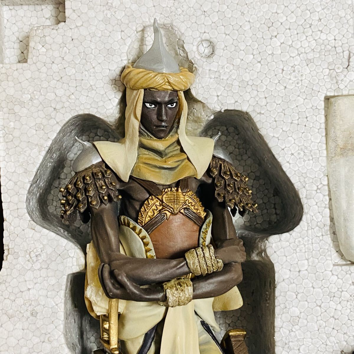 【美品】ART OF WAR アートオブウォー BERSERK ベルセルク Silat シラット 特別版Ⅰ フィギュア_画像4