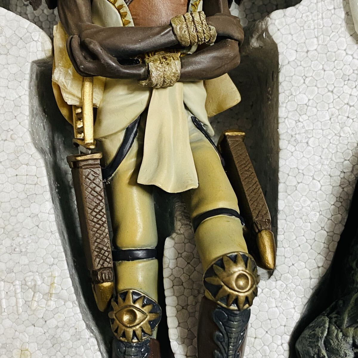【美品】ART OF WAR アートオブウォー BERSERK ベルセルク Silat シラット 特別版Ⅰ フィギュア_画像5
