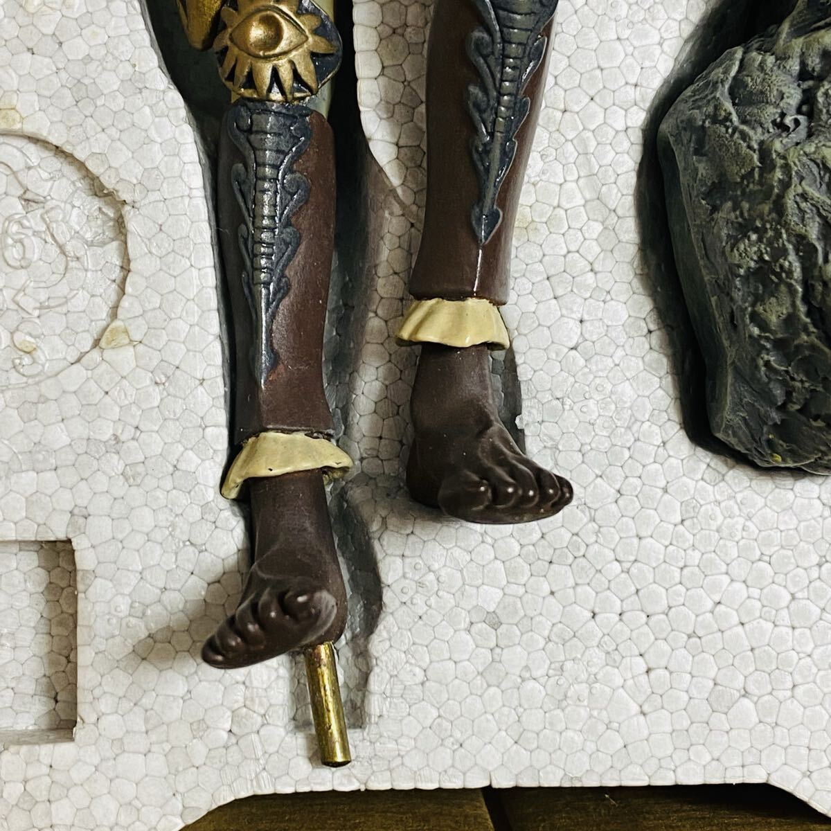 【美品】ART OF WAR アートオブウォー BERSERK ベルセルク Silat シラット 特別版Ⅰ フィギュア_画像6