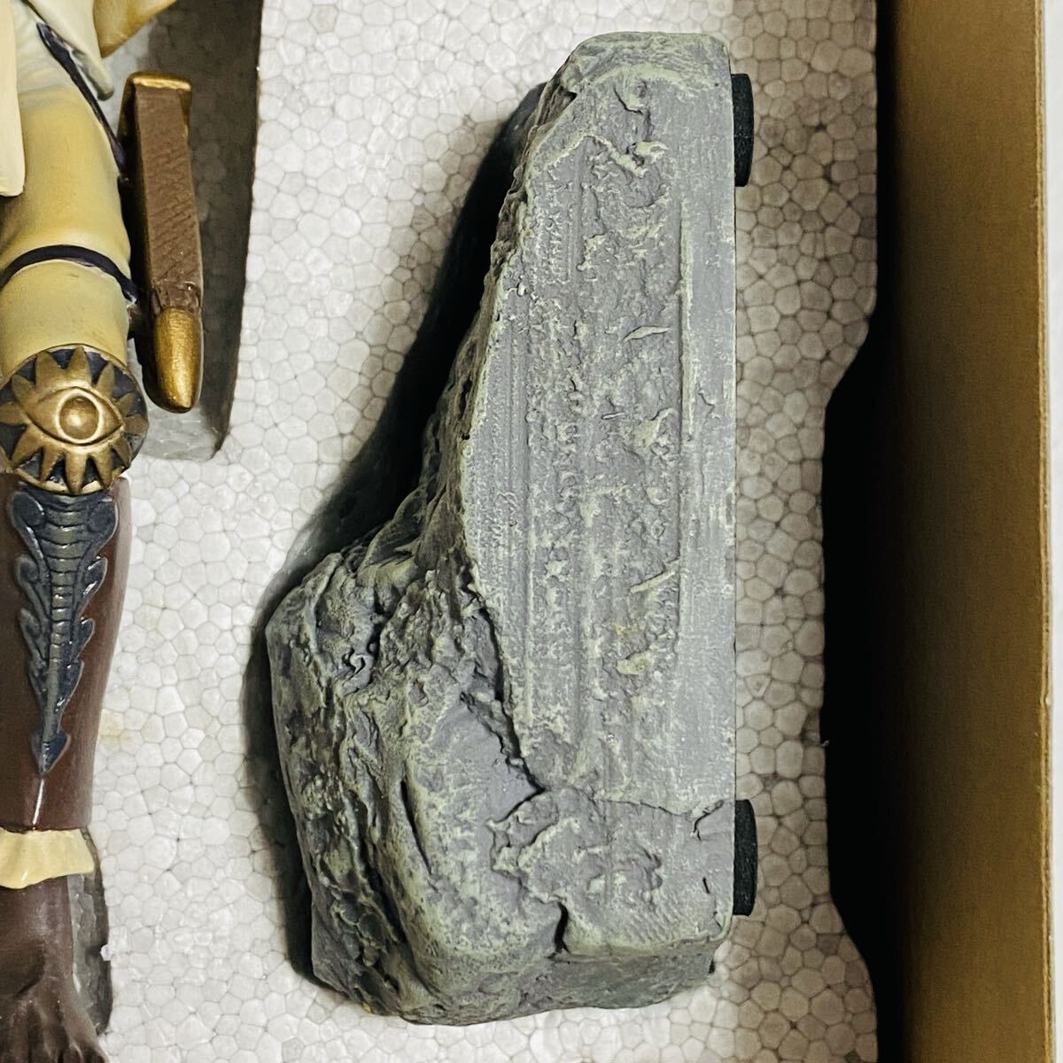 【美品】ART OF WAR アートオブウォー BERSERK ベルセルク Silat シラット 特別版Ⅰ フィギュア_画像8