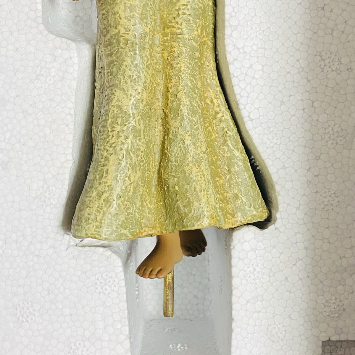 【美品】ART OF WAR アートオブウォー BERSERK ベルセルク Casca キャスカ 生誕祭の章 フィギュア_画像6