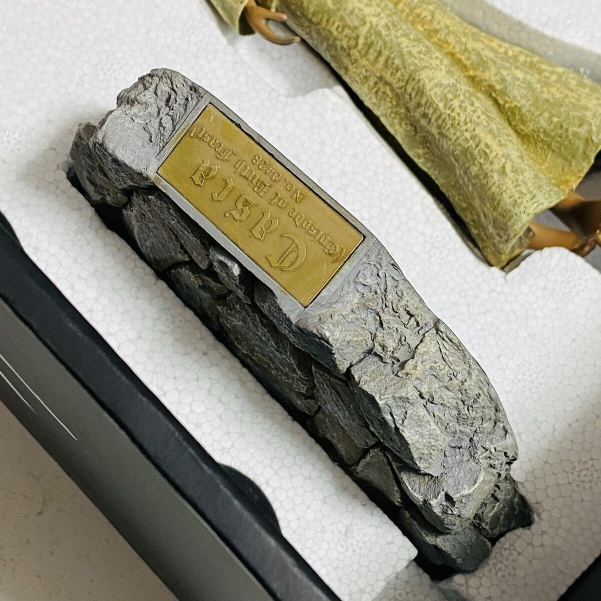 【美品】ART OF WAR アートオブウォー BERSERK ベルセルク Casca キャスカ 生誕祭の章 フィギュア_画像7