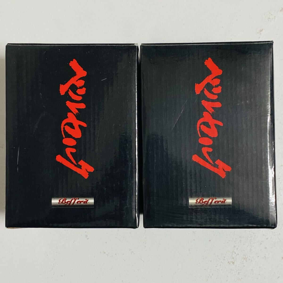 【美品】ART OF WAR アートオブウォー BERSERK ベルセルク Befferit ベヘリット 赤 緑 セット フィギュア_画像1