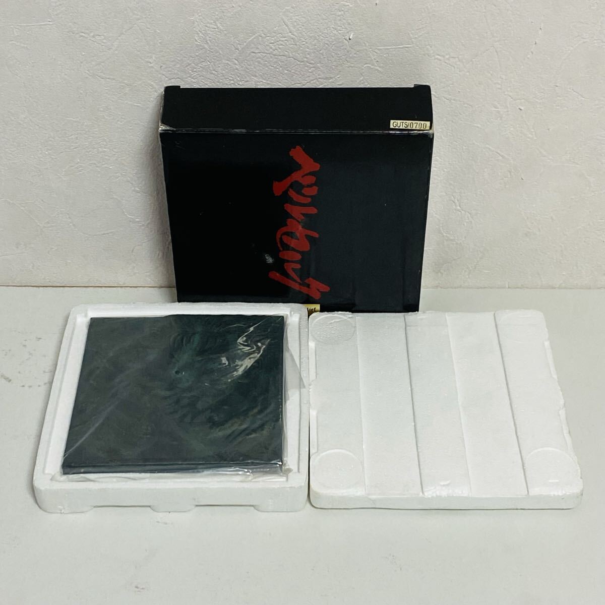 【中古品】ART OF WAR アートオブウォー BERSERK ベルセルク Guts Relief ガッツ レリーフ_画像2
