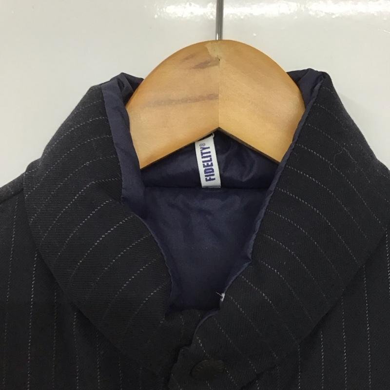 FIDELITY XS フェデリティー ベスト ベスト F15FO-04PT REVERSIBLE DOWN VEST Vest 紺 / ネイビー / 10141277_画像3