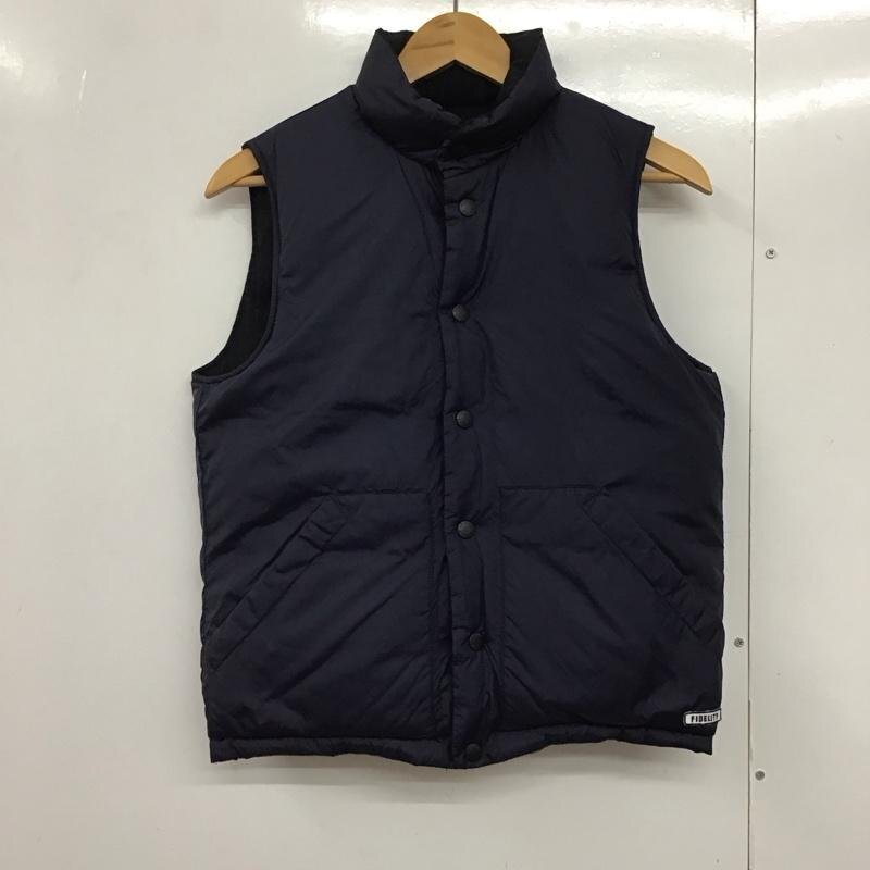 FIDELITY XS フェデリティー ベスト ベスト F15FO-04PT REVERSIBLE DOWN VEST Vest 紺 / ネイビー / 10141277_画像7