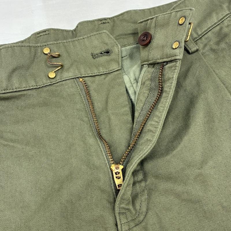 カラー 24AW 直営店限定 パッカリング ワイド パンツ 24WCM-P21120S 3_画像8