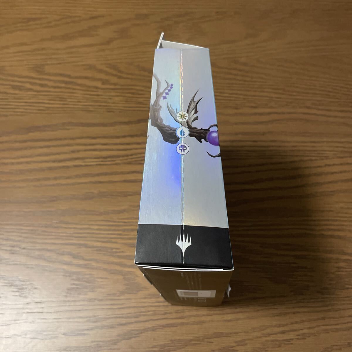 【新品未開封】MTG コレクター版　統率者デッキ　サイオンズ・スペル　日本語版　マジック:ザギャザリング_画像4