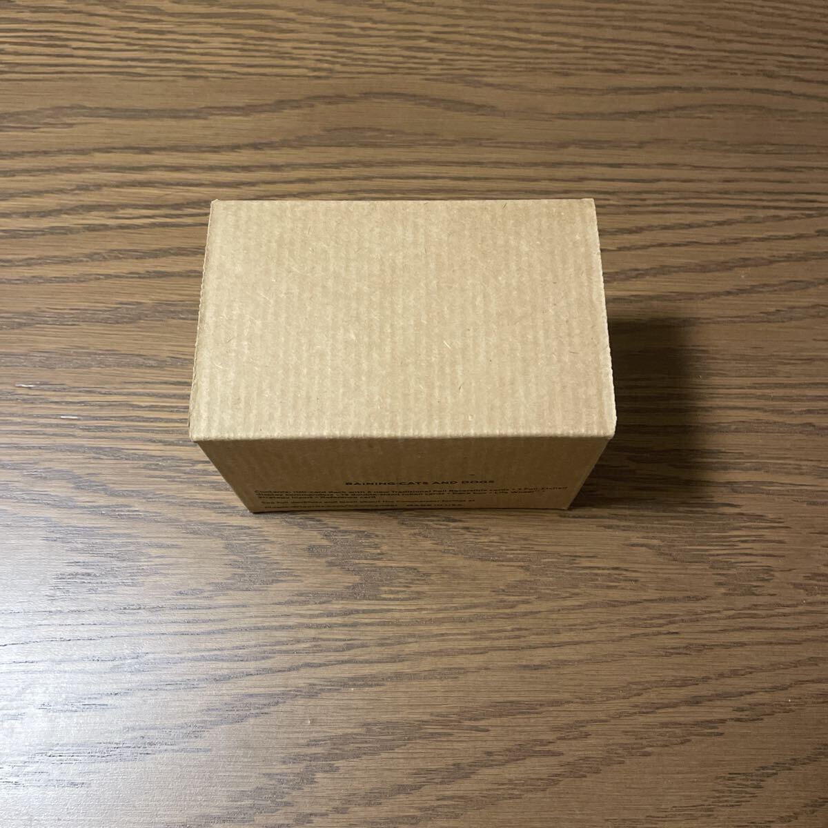 未開封品 MTG Secret Lair Commander Deck: Raining Cats and Dogs_画像4