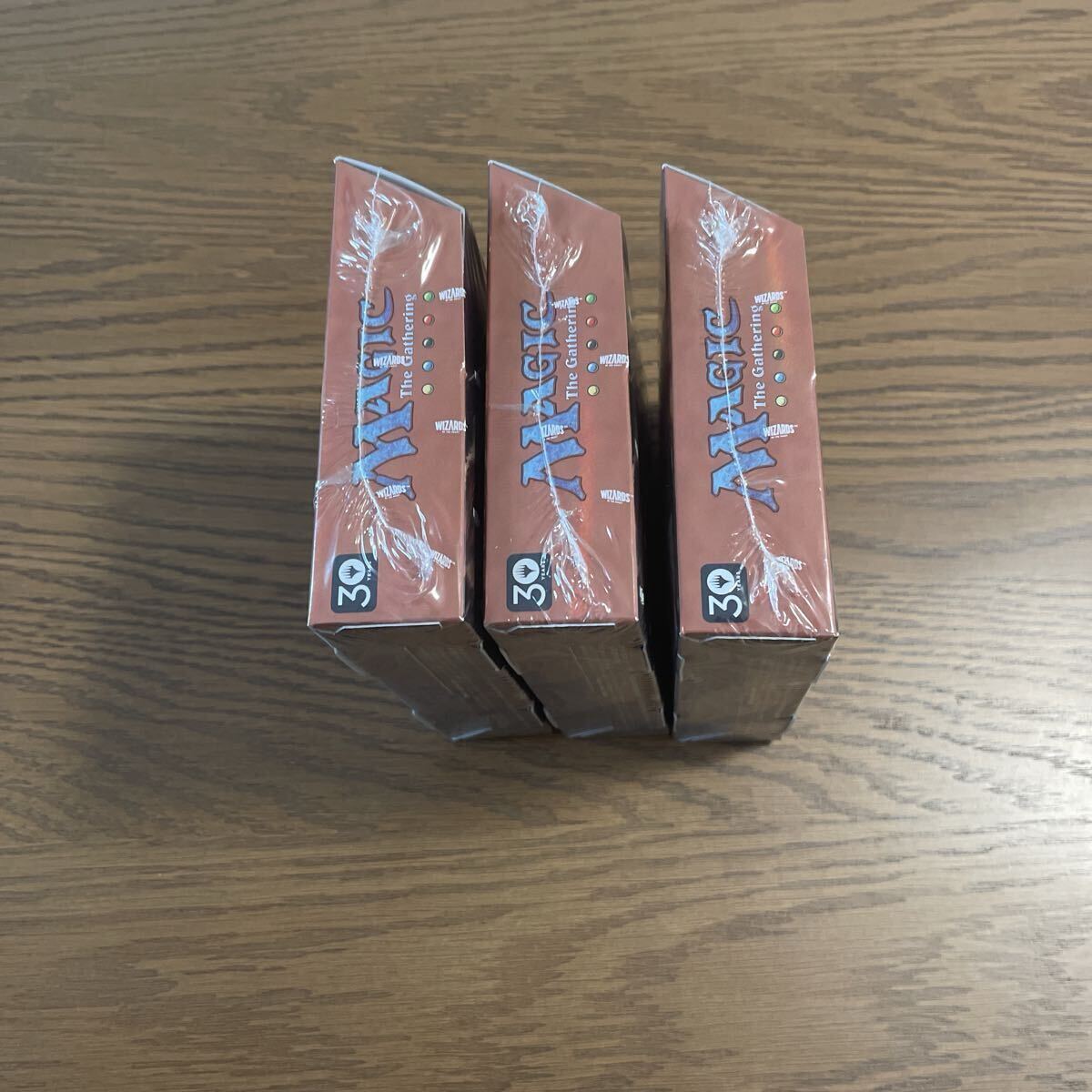 未開封品 MTG マジックザギャザリング ドミナリア・リマスター コレクターブースターBOX（DMR）日本語版 3BOXセット_画像4