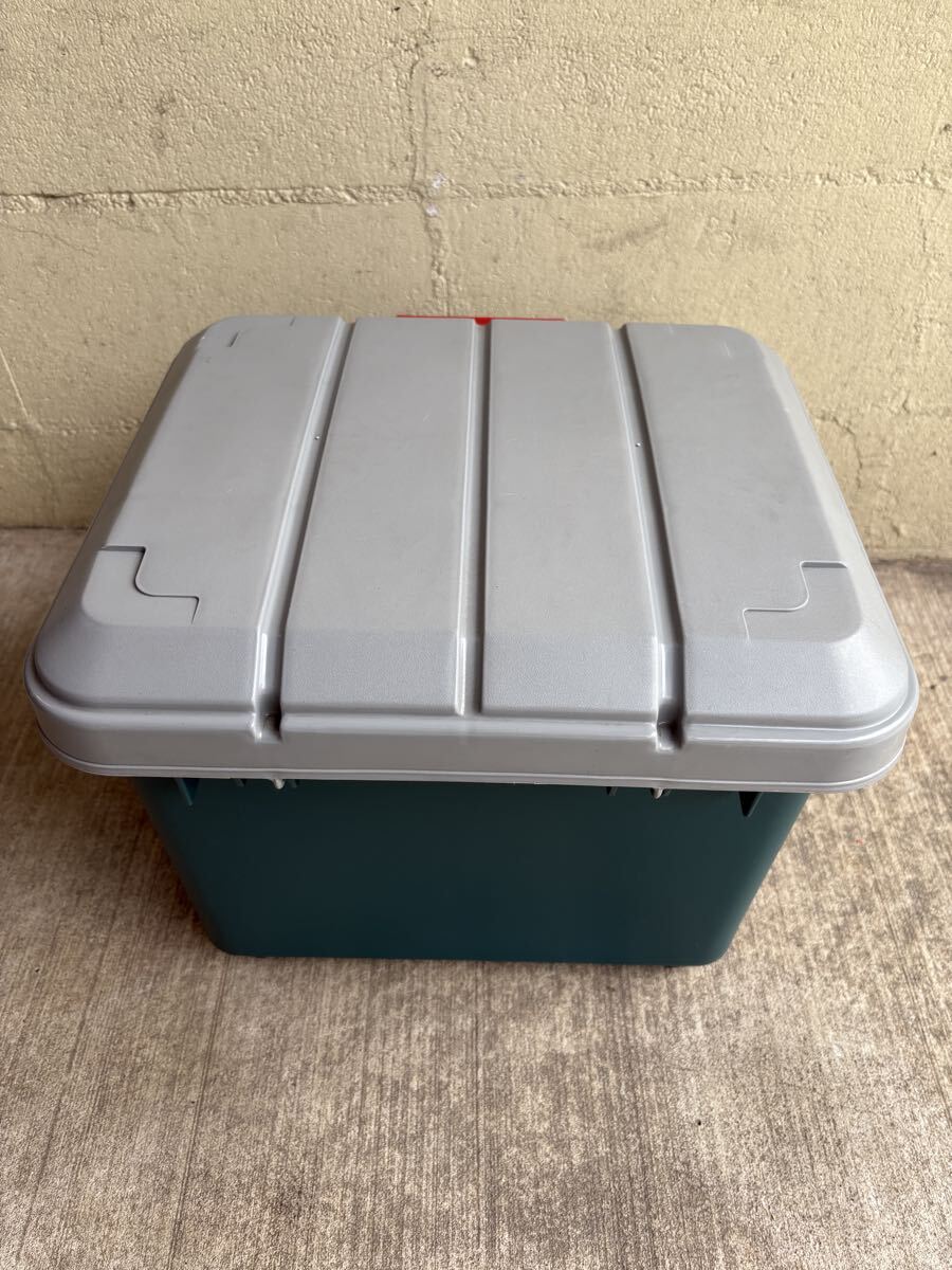 美品/アイリス/オーヤマ/RV/BOX/400/収納ボックス_画像3