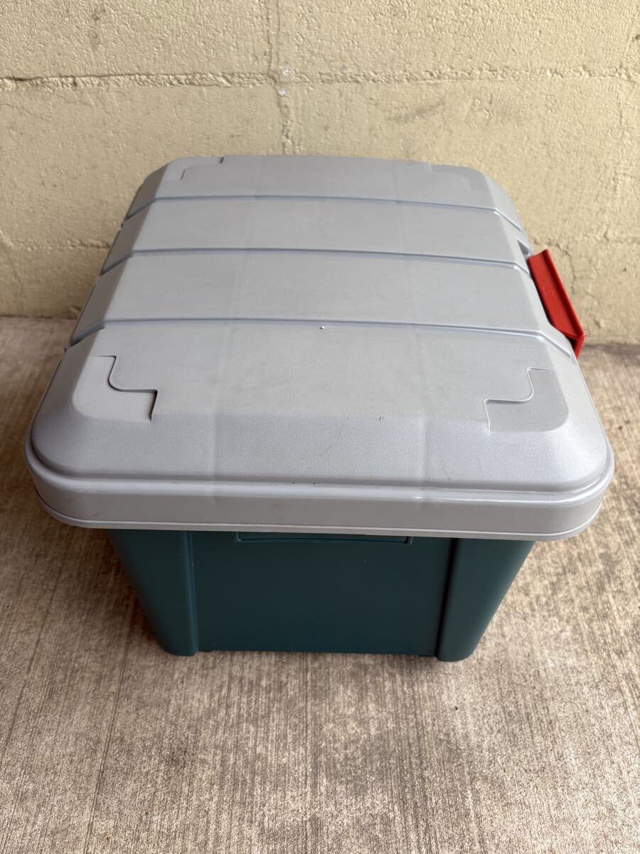 美品/アイリス/オーヤマ/RV/BOX/400/収納ボックス_画像4