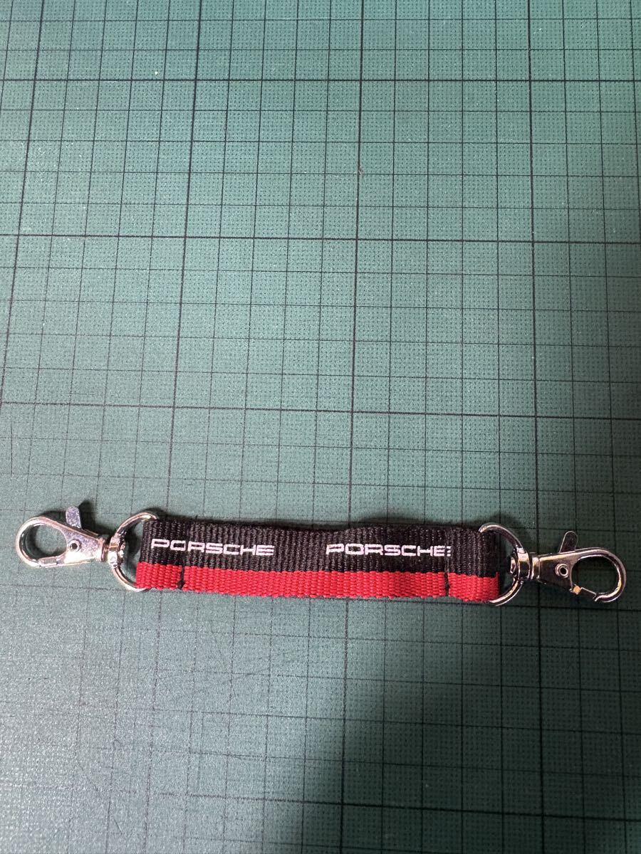 未使用/ポルシェ/ドライバーズ/セレクション/キーホルダー_画像1