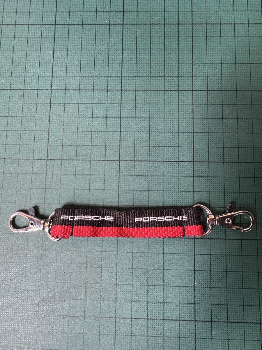 未使用/ポルシェ/ドライバーズ/セレクション/キーホルダー_画像2