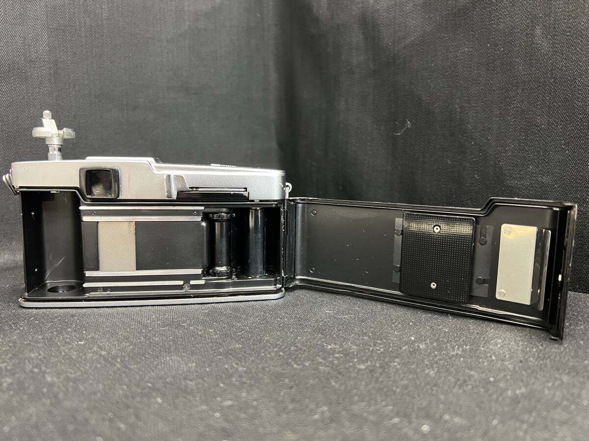 オリンパス PEN-Ｆ一眼レフカメラ_画像5