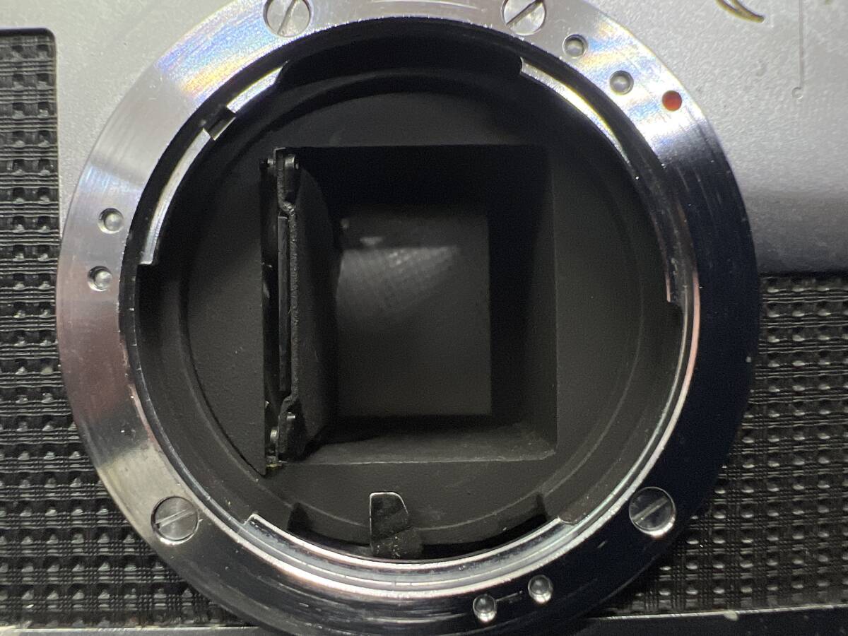 オリンパス PEN-Ｆ一眼レフカメラ_画像9