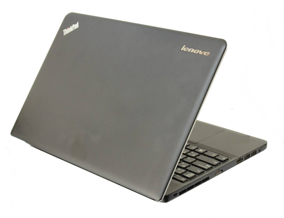 ハイスペック ★Lenovo E540 SSD256GB 4th.core i5 メモリ－8GB Win11(新25H2) 15.6' office2021 カメラ★動作良好　　 管8362_画像5