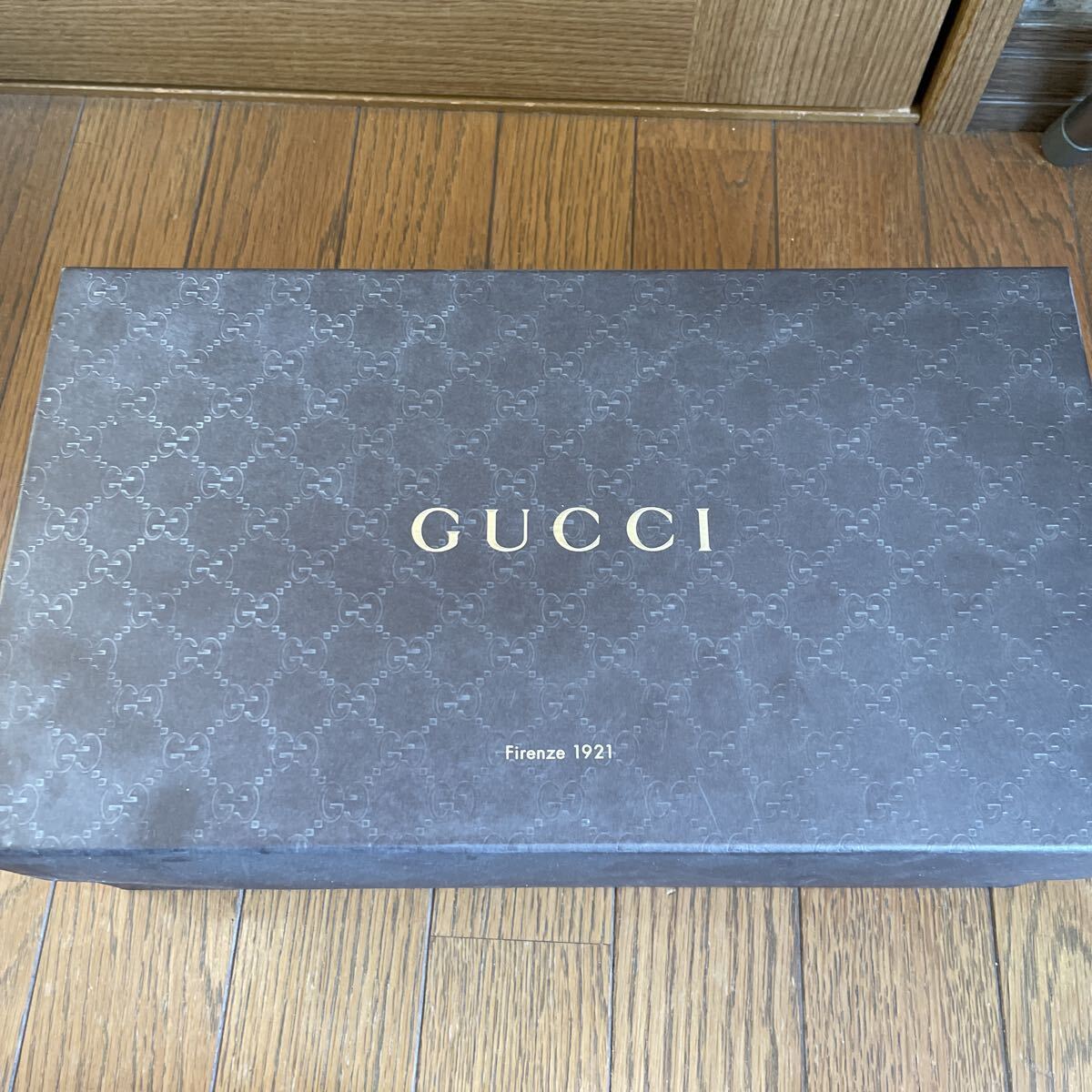 GUCCIスタッズローファー_画像7