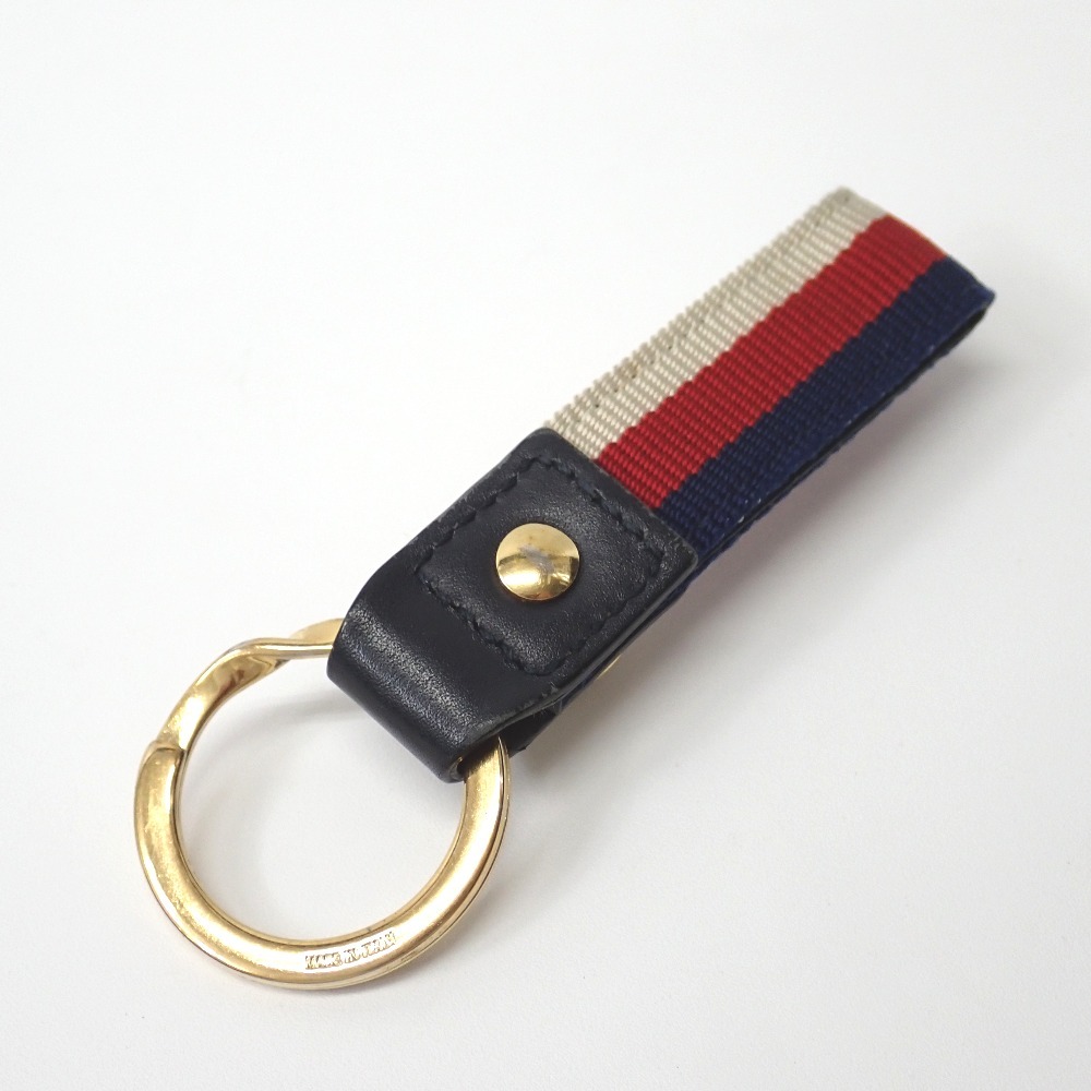 Ft632813 Gucci брелок для ключа кольцо для ключей GG жемчуг 476390 GUCCI б/у 