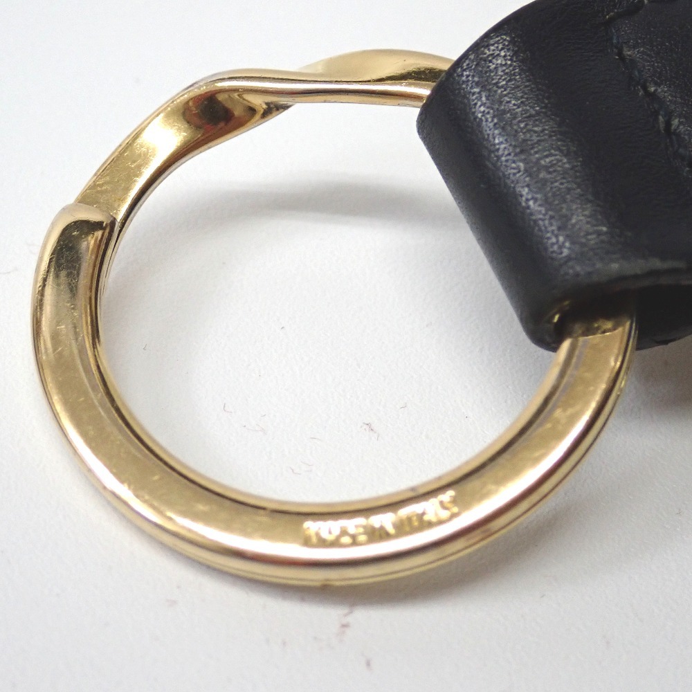 Ft632813 Gucci брелок для ключа кольцо для ключей GG жемчуг 476390 GUCCI б/у 