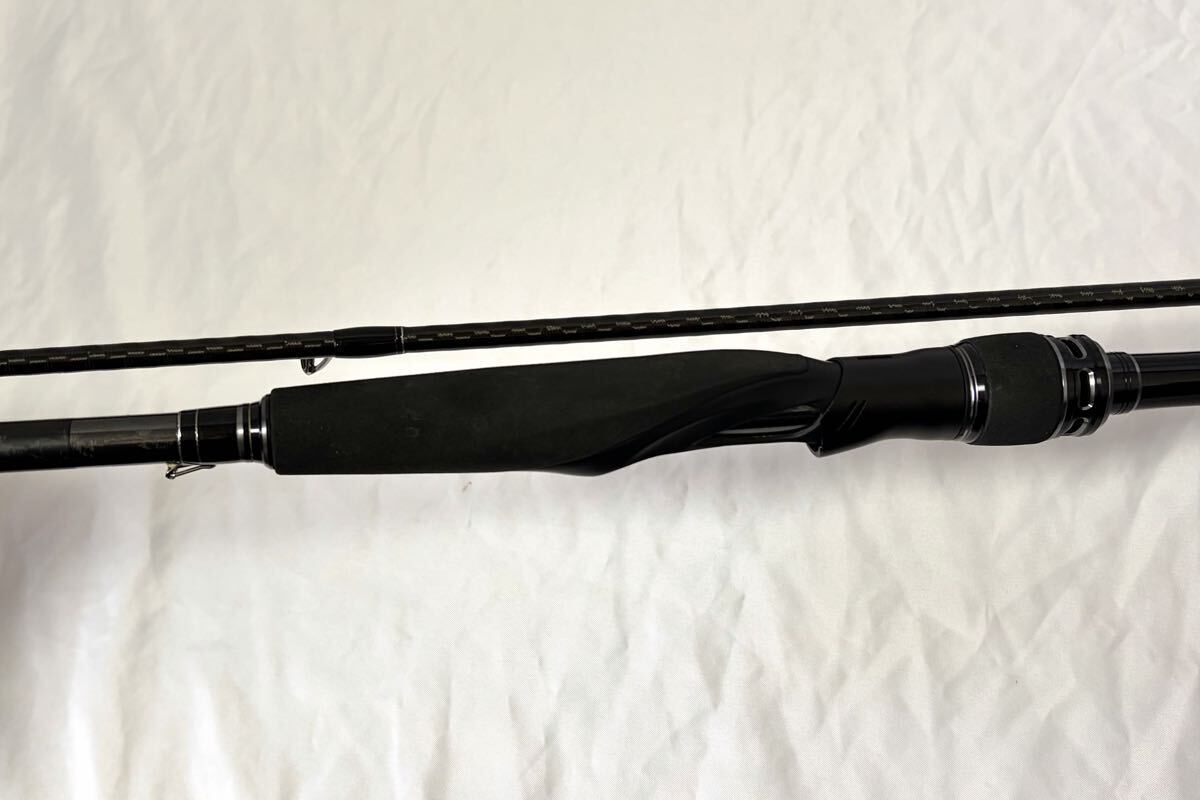 美品 シマノ 18エクスセンスジェノス S910M/R Respect the Sanctuary_画像5