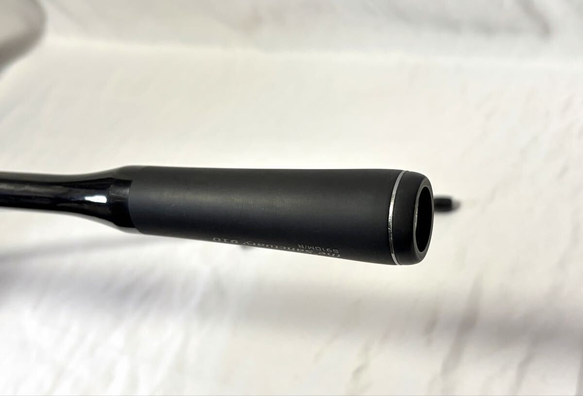 美品 シマノ 18エクスセンスジェノス S910M/R Respect the Sanctuary_画像3