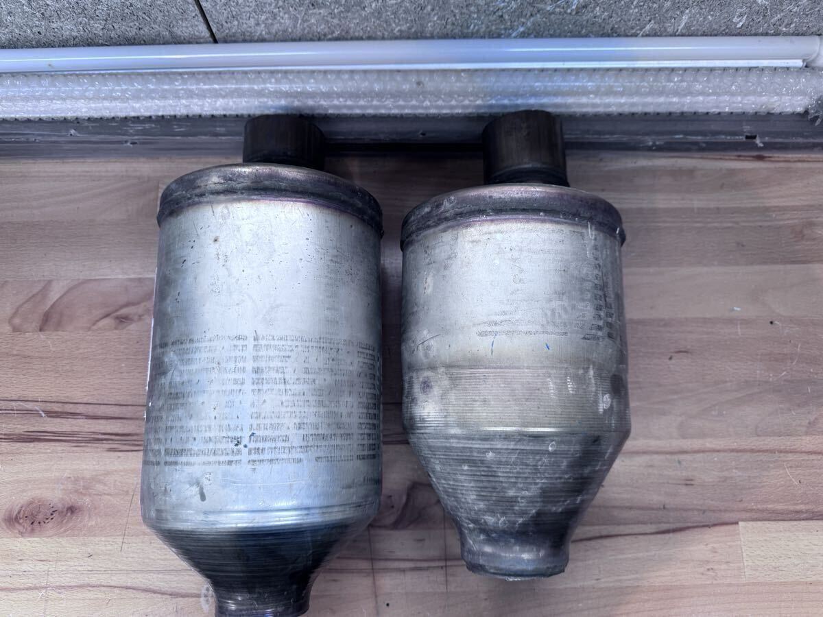 GUN125ハイラックス　触媒　素材用　17410-0E110_画像2