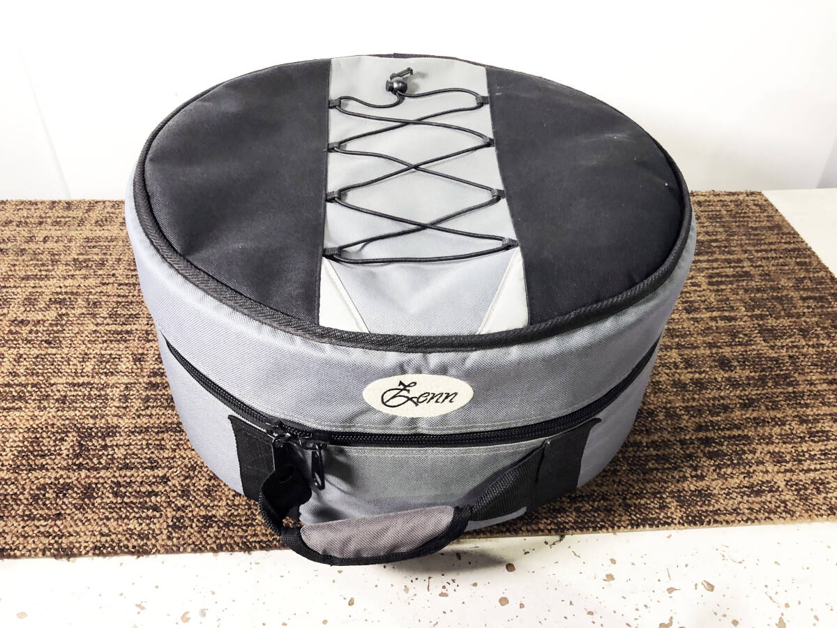 中古★REMO（レモ） スネアドラム Pearl ケース付き【REMO】FRBM_画像10