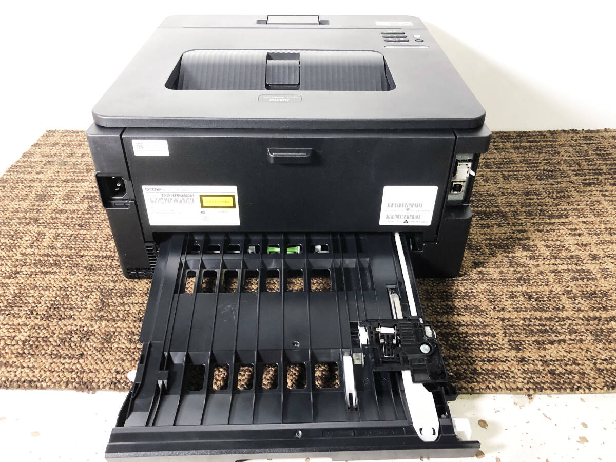 2024年製★新品未使用★brother A4モノクロプリンター【HL-L2460DW】FU5S_画像7