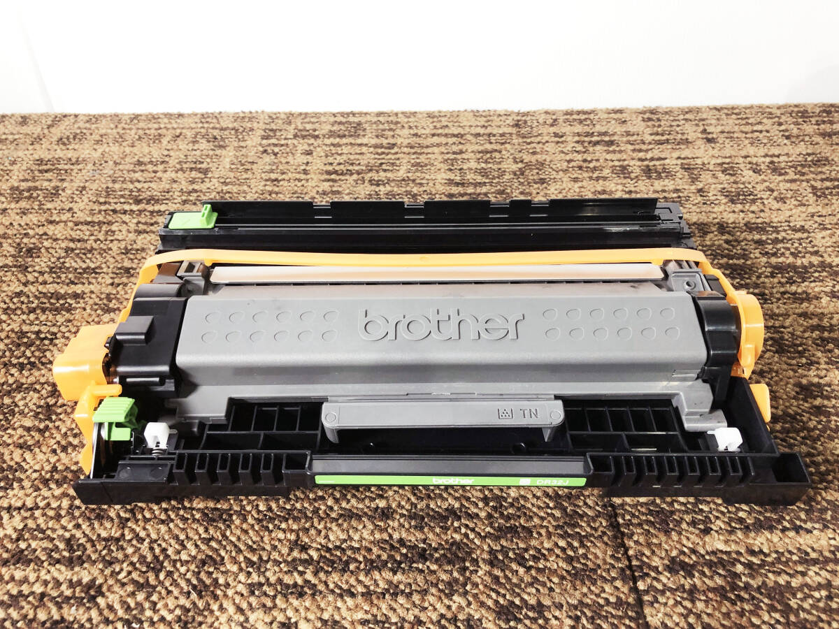 2024年製★新品未使用★brother A4モノクロプリンター【HL-L2460DW】FU5S_画像9