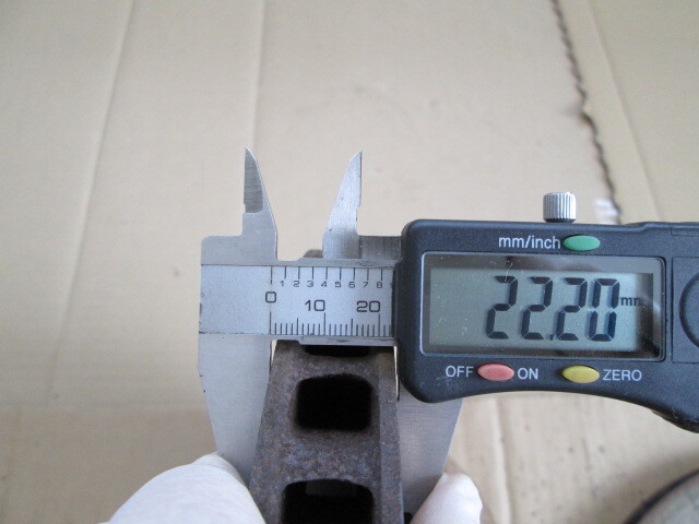 トヨタ系？ 2ピースローター リア GR TOYOTA Lexus TRD TOMS GAZOO_画像2