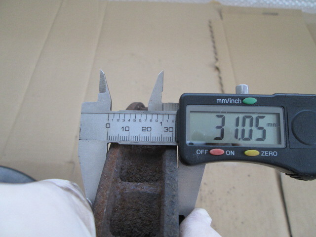 JZA80 スープラ JZS161 アリスト トラスト GREX 2ピースローター フロント JZA 80 RZ RZ-S JZS 161 Lexus TRUST 2JZ TRD TOMS GR TOYOTA_画像3